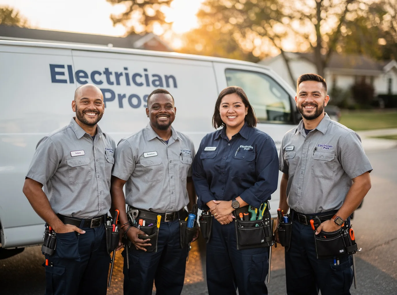 Electrician company in Bowling Green, IN
