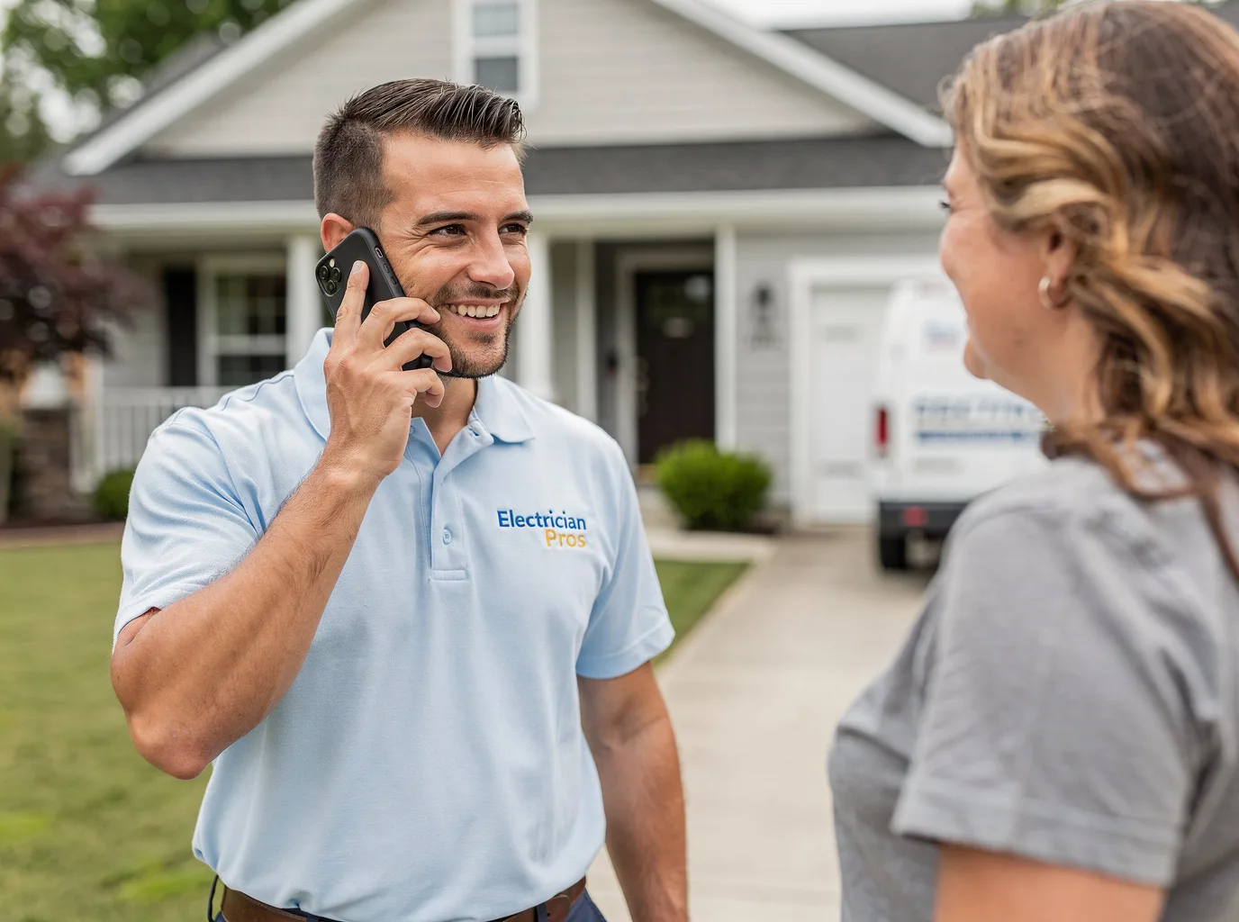 Electrician Bowling Green, IN FAQs